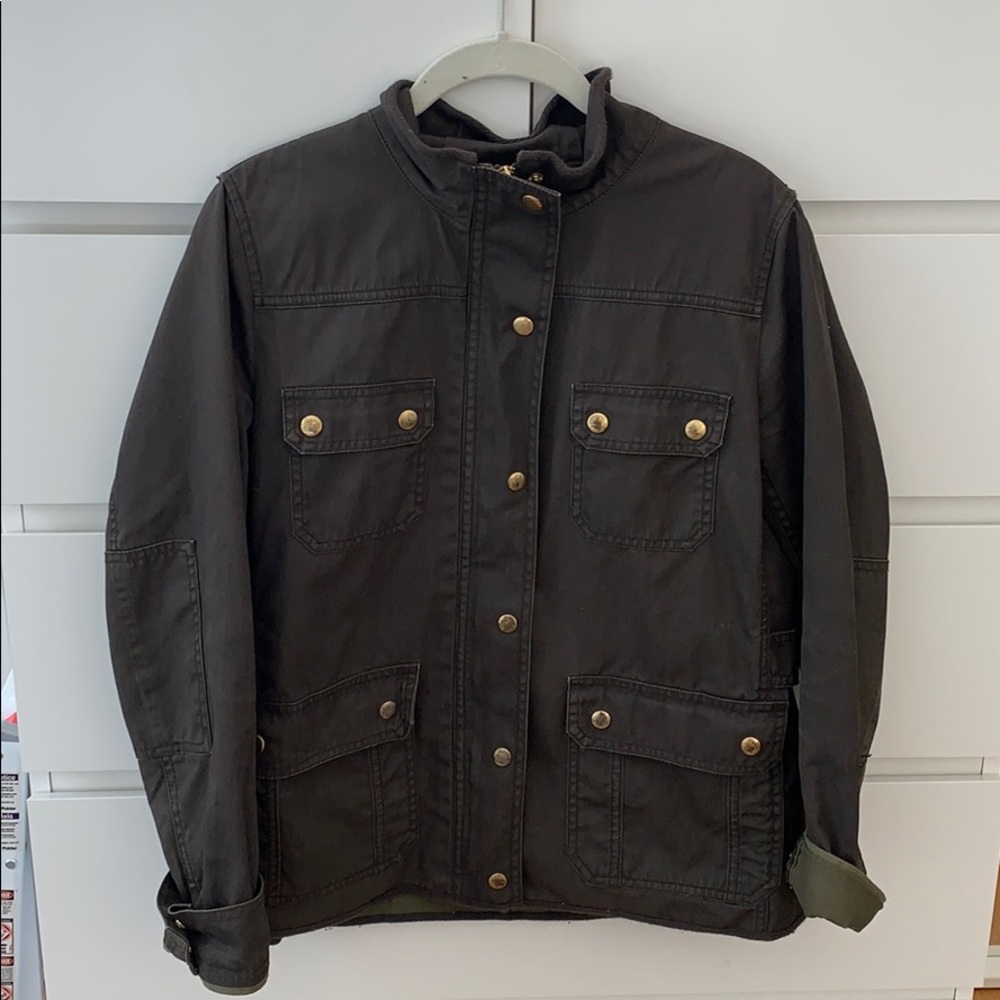 The Downtown Field Jacket - J Crew